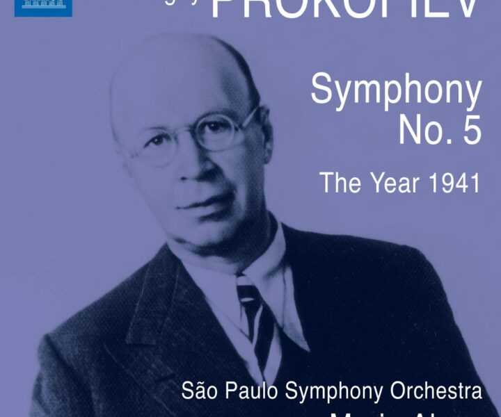 Prokofiev: Symphony No. 5 – Marin Alsop